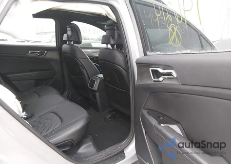 2024 Kia Sportage X-Line from USA, damaged, VIN 5XYK6CDF3RG146214